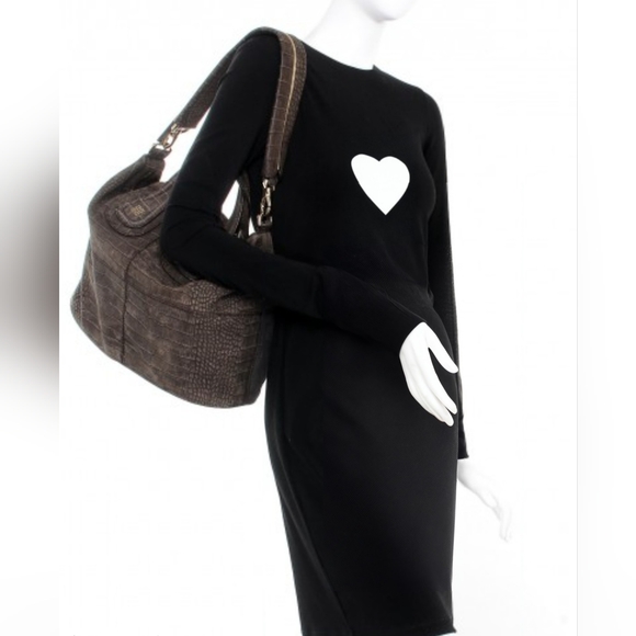 Givenchy Nightingale Nuback with Dustbag! - Picture 3 of 13